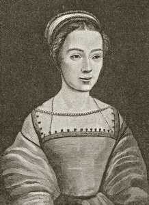 Claudia de Francia, de 